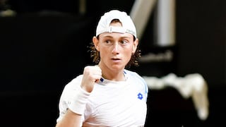 Ignacio Buse vs. Alejandro Tabilo (0-2): video, resumen y sets por la semifinal del ATP de Río de Janeiro