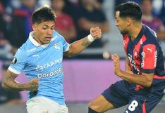 Video, goles y resumen: Sporting Cristal vs. Cerro Porteño (2-2), por la Copa Libertadores 2025