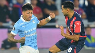 Video, goles y resumen: Sporting Cristal vs. Cerro Porteño (2-2), por la Copa Libertadores 2025