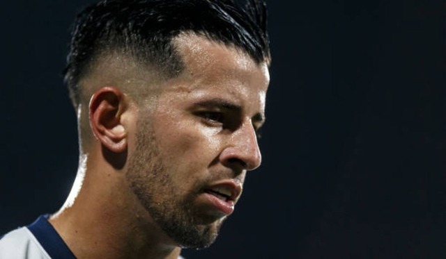 Pablo Ceppelini - 350 mil euros. (Foto: Getty Images)