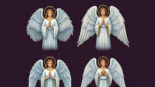 Elige un ángel de la imagen para descubrir el mensaje especial que tiene para ti en noviembre