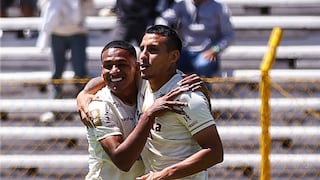 Video, resumen y goles: Universitario vs. Huancayo (1-1) por el Clausura