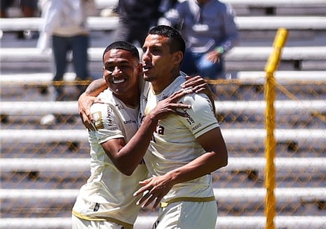 Video, resumen y goles: Universitario vs. Huancayo (1-1) por el Clausura