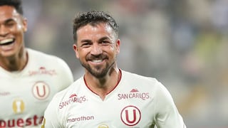 Gabriel Costa sobre Universitario: ‘‘Como equipo grande, apuntamos a cosas importantes’’