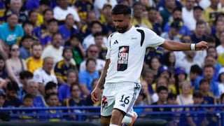 Dónde se vio Boca vs. Riestra (1-0) por la Liga Profesional Argentina