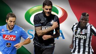 Serie A: resultados y tabla de posiciones luego de la fecha 25