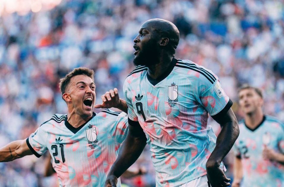 Bélgica goleó 4-1 a Estados Unidos y avanzó a los cuartos de finales del Mundial 2026. (Foto: Belgian Red Devils)