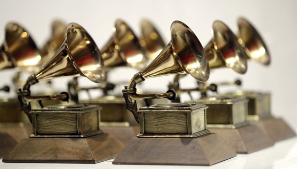 Los premios Grammy homenajean a lo mejor de la música en el último año (Foto: AP)