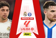 Ver hoy Real Madrid vs. Alavés EN VIVO: gratis vía DSports, DIRECTV y ESPN Deportes