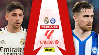 Real Madrid vs. Alavés EN VIVO: ver transmisión gratis vía DSports, DIRECTV y ESPN Deportes