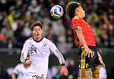 Partido gratis, México vs. Bélgica EN VIVO: ver hoy por TV Azteca 7, TUDN y Canal 5