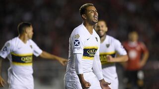 Se tumbó al 'Rey': Boca venció a Independiente en Avellaneda por la Superliga Argentina