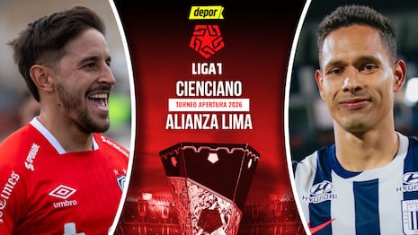 Partido gratis, Alianza Lima vs. Cienciano EN VIVO: mira hoy por Liga 1 MAX vía Movistar TV