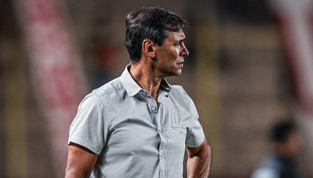 Fabián Bustos llegó a Universitario para la temporada 2024. (Foto: Liga 1)