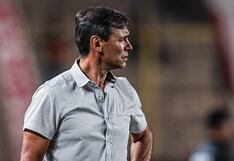 Tras la remoción de Jean Ferrari: Fabián Bustos dejará de ser técnico de Universitario