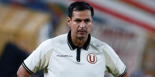 Jorge Araujo presentará su última alineación como entrenador de Universitario frente a Atlético Grau. (Foto: GEC)
