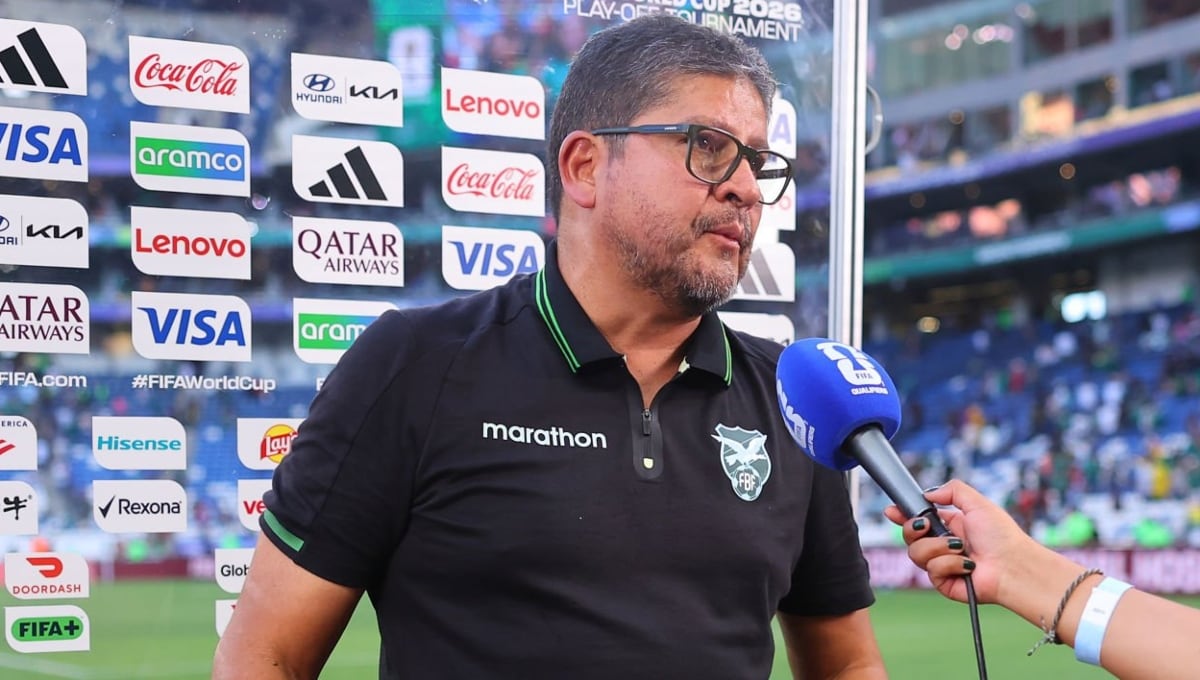 Óscar Villegas llegó a la Selección de Bolivia tras su paso por Always Ready. (Foto: Getty Images)
