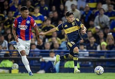 Boca vs. San Lorenzo (1-1): gol, video y resumen por la Liga Profesional Argentina 2026