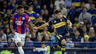 Boca vs. San Lorenzo (1-1): gol, video y resumen por la Liga Profesional Argentina 2026