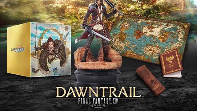 Square Enix anuncia la fecha de lanzamiento de Final Fantasy XIV: Dawntrail [VIDEO]