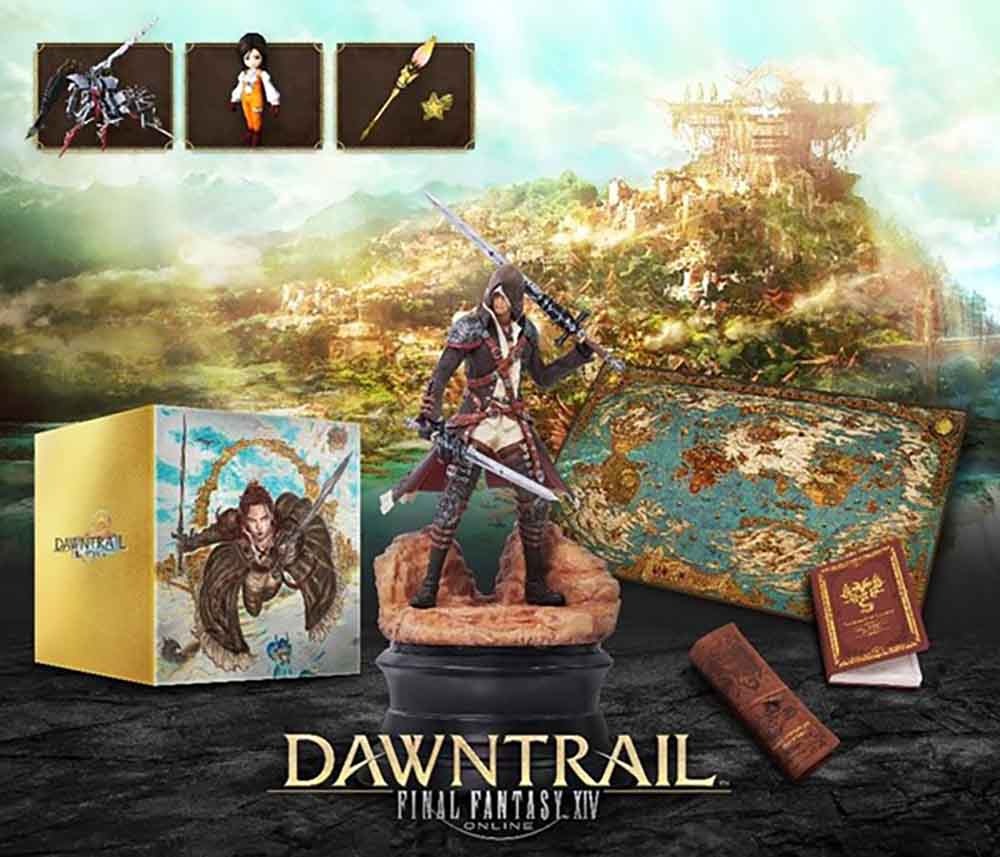 La compañía japonesa reveló nuevo contenido para el videojuego FFXIV Online.