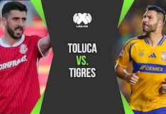 Mira aquí - Azteca 7 EN VIVO, Toluca vs. Tigres vía TUDN y VIX por la final de Liga MX