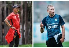 Mosquera responde a Autuori tras duras críticas a sus dirigidos luego de perder en Huancayo