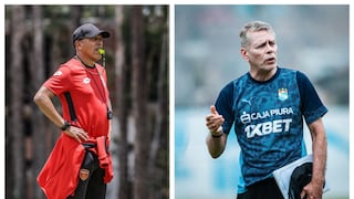 Mosquera responde a Autuori tras duras críticas a sus dirigidos luego de perder en Huancayo