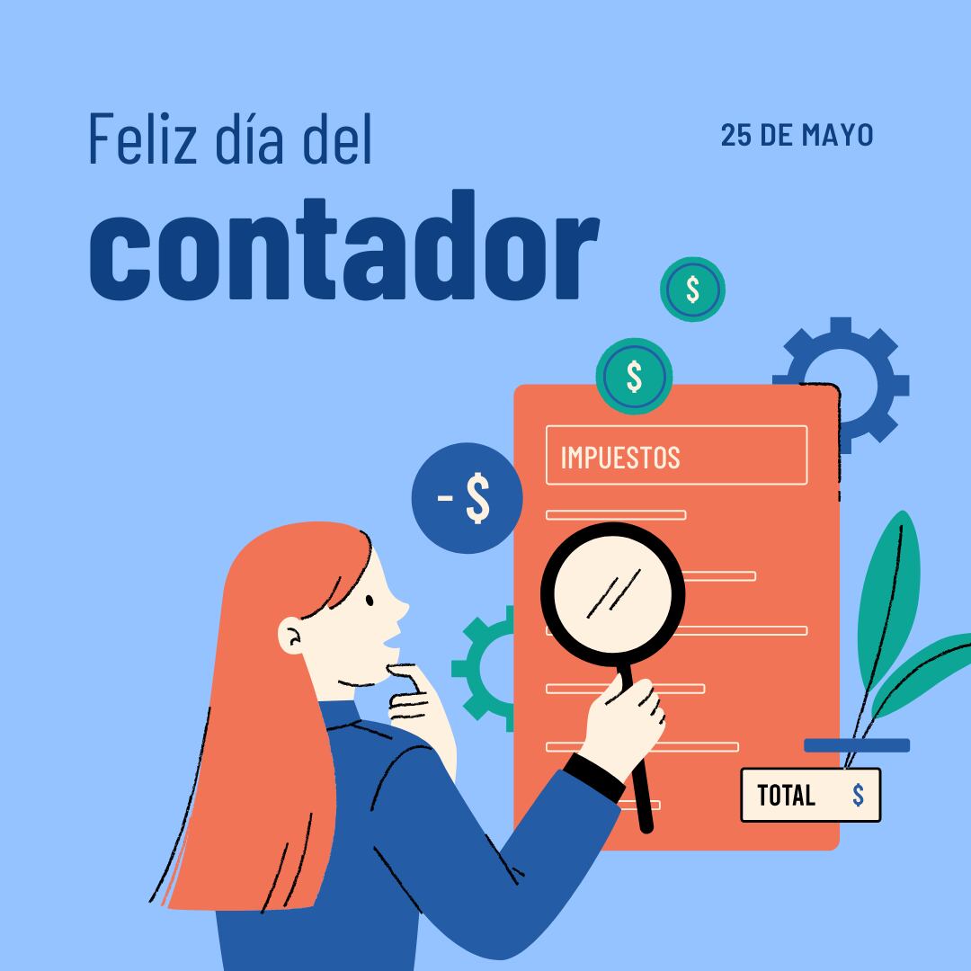 Día del Contador. (Foto: Canva)