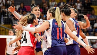 Perú ya tiene nuevos horarios: así será el camino de la ‘Bicolor’ en el Sudamericano de Vóley 2026