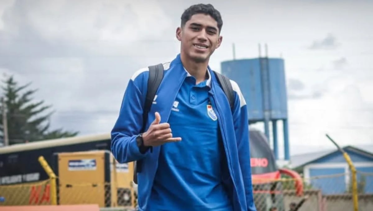 Alianza Lima no cerró la contratación de Jhair Soto. (Foto: ADT)