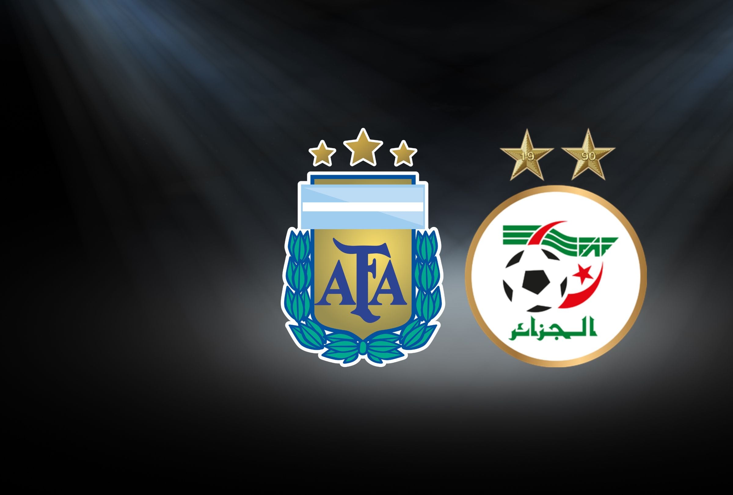 El partido Argentina vs. Argelia por la Copa Mundial de la FIFA 2026 ha generado mucha expectativa entre los amantes del fútbol. (Foto: Composición Canva - Depor)