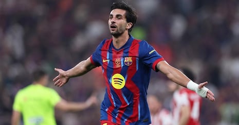 Ferran Torres pone en alerta al Barcelona: mensaje firme sobre su futuro tras el Mundial