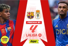 Partido gratis, Barcelona vs. Real Oviedo EN VIVO: ver DIRECTV y ESPN Deportes por internet