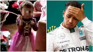 Le hicieron cargamontón: Lewis Hamilton es criticado por discriminar a su sobrino en Instagram [VIDEO]