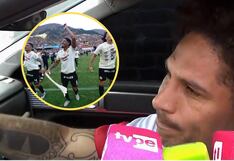 ¿Tricampeonato de la ‘U’? Así respondió Paolo Guerrero