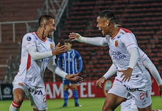 Atlético Grau vs. Godoy Cruz (2-2): video, resumen y goles por la Copa Sudamericana 2025