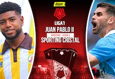 Dónde ver Sporting Cristal vs. Juan Pablo II EN VIVO: canales y links de Liga 1 MAX por Movistar TV