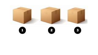 La caja que abras te dirá cómo será realmente tu futuro