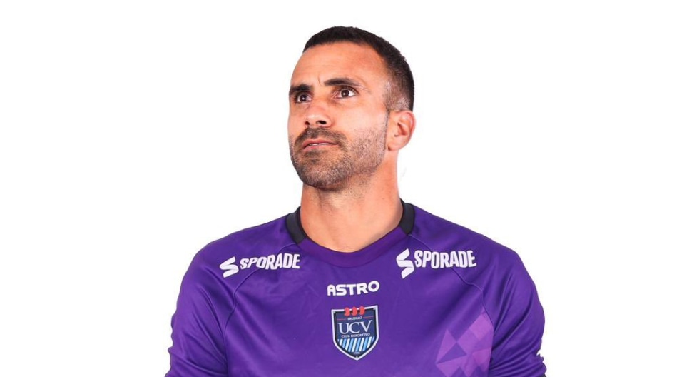 José Carvallo habló tras el amistoso de César Vallejo y Universitario. (Foto: prensa UCV)