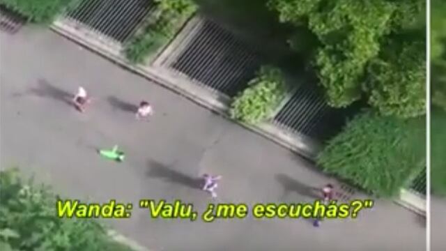 Argentina por fin llamó a Icardi y el hijo del Maxi López tuvo una explosiva reacción que es viral [VIDEO]