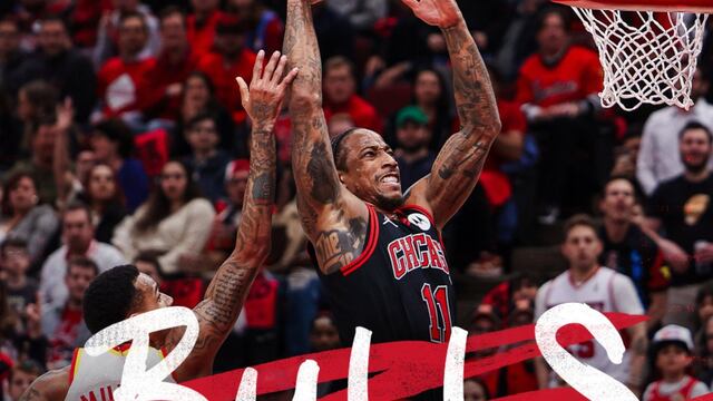 Bulls vs. Hawks (131-116):ver el resumen, incidencias y video por NBA Play-In