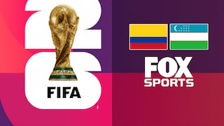 🟠 Canal FOX One EN VIVO — ver partido Colombia vs. Uzbekistán AHORA por streaming
