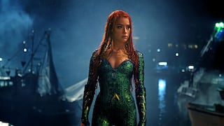 “Aquaman 2″ estaría planteando la posibilidad de reemplazar a Amber Heard tras el reciente juicio