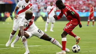 Pione Sisto revela que tocó fondo antes de enfrentar a Perú: “Estuve hecho una mierd* en el Mundial”