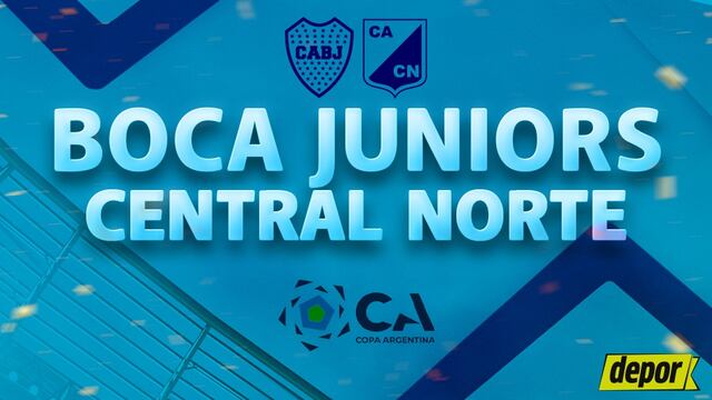 Boca vs. Central Norte (3-0): video, goles y resumen por Copa Argentina
