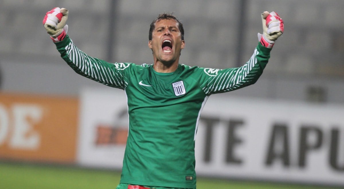 Leao Butrón se retiró del fútbol en Alianza Lima tras la temporada 2020. (Foto: ONCE)