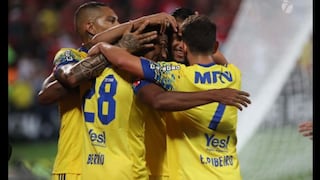 Con Guerrero y Trauco: Flamengo volvió al triunfo en el Brasileirao luego de tres fechas