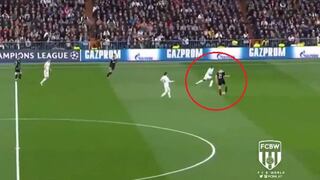 Clase: De Jong tuvo magistral jugada ante Modric y Vinicius contra el Real Madrid [VIDEO]