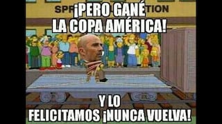 Jorge Sampaoli y los mejores memes tras su alejamiento de la Selección de Chile